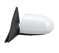 Complete Wing Mirrors For Hyundai For Sonata For 7th For Generation 2006-2010 Manual Folding Heated Side Mirror 5 Pins Rearview Assembly Auto Side Mirror