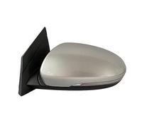 Complete Wing Mirrors For Hyundai For Tucson 2015-2019 Electrical Power Folding Heated Glass Turn Signal Lights Car Rear View Side Door Mirror Assembly(8 wire Left P)