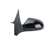 Complete Wing Mirrors For Hyundai I10 BA 2013 2014 2015 2016 2017 2018-2020 Black Manual Folding Side Mirror Rearview Assembly Side Rear Mirror Assembly(1pc left)