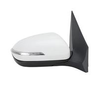 Complete Wing Mirrors For Hyundai I20 For MK2 2015 2016 2017 2018 2019 2020 Right Side Door Rearview Wing Mirror Assembly Primed 5-Pin W/Turn Signal Mirror Assembly