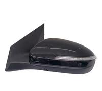 Complete Wing Mirrors For Hyundai I20 MK2 GB IB 2014-2020 Car Accessories 5/6 Wire Electric Heating Rearview Mirror Assembly Side Rear Mirror Assembly(1PC 5 pins LH)