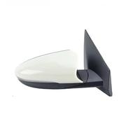 Complete Wing Mirrors For Hyundai I20 MK3 BC BI 2020-2024 White Turn Signal Light Wing Mirror 5 Wires Side Door Mirror Assembly(1pc right)