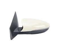 Complete Wing Mirrors For Hyundai I20 MK3 BC BI 2020-2024 White Turn Signal Light Wing Mirror 5 Wires Side Door Mirror Assembly(1pc left)