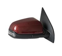 Complete Wing Mirrors For Hyundai IX35 2018 2019 2020 Car Door Side Rear View Mirror Assembly Accessories Auto Electric Folding Turn Signal Heating(5 Wires Right A)