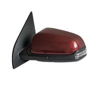 Complete Wing Mirrors For Hyundai IX35 2018 2019 2020 Car Door Side Rear View Mirror Assembly Accessories Auto Electric Folding Turn Signal Heating(5 Wires Left H)