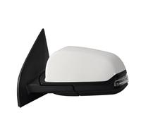 Complete Wing Mirrors For Hyundai IX35 2018 2019 2020 Car Door Side Rear View Mirror Assembly Accessories Auto Electric Folding Turn Signal Heating(5 Wires Left D)