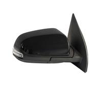 Complete Wing Mirrors For Hyundai IX35 2018 2019 2020 Car Door Side Rear View Mirror Assembly Accessories Auto Electric Folding Turn Signal Heating(5 Wires Right C)