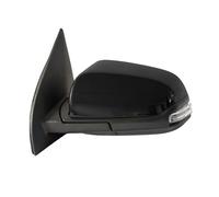 Complete Wing Mirrors For Hyundai IX35 2018 2019 2020 Car Door Side Rear View Mirror Assembly Accessories Auto Electric Folding Turn Signal Heating(5 Wires Left B)