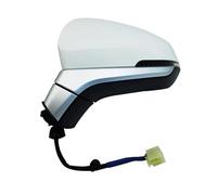 Complete Wing Mirrors For JAC For Jiayue X4 JS4 T60 Plus For Sehol X4 E40X Auto Camera Turn Signal Mirror Assy(Only Left)