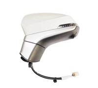 Complete Wing Mirrors For JAC For Jiayue X4 JS4 T60 Plus For Sehol X4 E40X Auto Camera Turn Signal Mirror Assy(Camera Left)