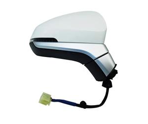 Complete Wing Mirrors For JAC For Jiayue X4 JS4 T60 Plus For Sehol X4 E40X Auto Camera Turn Signal Mirror Assy(Only Right)