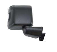 Complete Wing Mirrors For Jeep For Wrangler For JL For Gladiator For JT 2018-2025 With Heated 7/8 Wires Side Rearview Mirror Assembly Auto Side Mirror