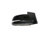 Complete Wing Mirrors For Kia For Picanto 2012 2013 2014 2015 2016 Car Rearview Mirror Assembly 5/7/8PIN Car Accessories Complete Door Wing Mirror (Color : 8pin Right Black)