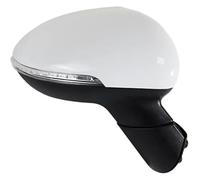 Complete Wing Mirrors For Kia For Rio 2011-2017 3 5 7 8 Wire Complete Wing Mirrors Auto Side Mirror Rear View Assembly(7 Wire Right)