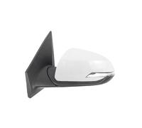 Complete Wing Mirrors For Kia For Rio 2018 Auto Door Side Rear View Mirror With Lights Assembly Accessories Left And Right Car Rearview(Only Left G)