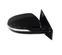 Complete Wing Mirrors For Kia For Sorento 2015 2016 2017 2018 2019 Car Rearview Mirror Assembly With Electric Folding/Heating/Turn Signal Lamp Car Parts (Color : Style 1, Size : Right)
