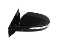 Complete Wing Mirrors For Kia For Sorento 2015 2016 2017 2018 2019 Car Rearview Mirror Assembly With Electric Folding/Heating/Turn Signal Lamp Car Parts (Color : Style 1, Size : Left)