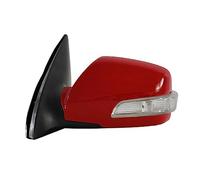 Complete Wing Mirrors For Kia For Sportage 2007 2008 2009 2010 2011 2012 2013 Auto Door Wing Side Rearview Mirror Assembly 5 Wire 6(6 wire Left W)