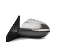 Complete Wing Mirrors For KIA For Sportage R 2011 2012 2013 2014 2015 Car Rearview Side With Lens Adjustable Turn Light 5/7 Wire Side Rear Mirror Assembly(9 Wire LH)