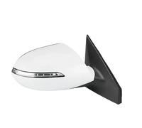 Complete Wing Mirrors For KIA For Sportage R 2011-2016 Outside Rearview Mirror Side Rear View Mirror Assembly 5/7pin Car Accessories(Black,5PINS Right)