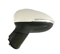 Complete Wing Mirrors For Kia Rio 2011 2012 2013-2017 Auto Door Side Rear View Mirror Replacement Assembly 3 5 7 8 Wire Side Rear Mirror Assembly(7 Wire LH Side)