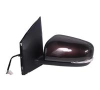 Complete Wing Mirrors For Koleos 2012 2013 2014 2015 2016 Car Accessories Rearview Mirror Assy Auto Side Rear View Reverse Assembl(Right 7PIN Primer F)
