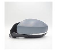 Complete Wing Mirrors For Land For Rover For Discovery 4 14-16 Mirror Assembly With Electric Folding Turn Signal Light Hoping Side Door Wing Mirror(Left 1pc)
