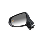 Complete Wing Mirrors For Lexus For RX450h For RX350 2016 2017 2018 2019 2020 2021 2022 15 Pins Rearview Mirror Assembly(Left Mirror Assy)