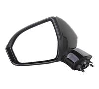 Complete Wing Mirrors For LINCOLN For MKX 2015 2016 2017 2018 2019 2020 Car Side Rearview Mirror Assembly Accessories 13/14/15/16PIN(14PIN Right White M)