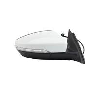 Complete Wing Mirrors For Magotan For Passat B7 2012 2013 2014 2015 2016 Left Right Car Side Mirror Assembly Power Heated Fold Turn Signal 6 9 13 Wires(Right 13-Wire12)