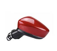 Complete Wing Mirrors For Mazda 3 2016 2017 2018 2019 Electric Car Door Wing Mirror Assembly Car Parts (Color : Left style 7, Size : 8 Wires)