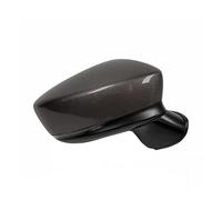 Complete Wing Mirrors For Mazda 3 2016 2017 2018 2019 Electric Car Door Wing Mirror Assembly Car Parts (Color : Right style 5, Size : 8 Wires)