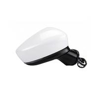 Complete Wing Mirrors For Mazda 3 2016 2017 2018 2019 Electric Car Door Wing Mirror Assembly Car Parts (Color : Right style 2, Size : 8 Wires)