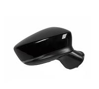 Complete Wing Mirrors For Mazda 3 2016 2017 2018 2019 Electric Car Door Wing Mirror Assembly Car Parts (Color : Right style 1, Size : 8 Wires)