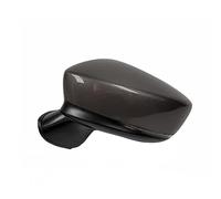 Complete Wing Mirrors For Mazda 3 2016 2017 2018 2019 Electric Car Door Wing Mirror Assembly Car Parts (Color : Left style 5, Size : 8 Wires)