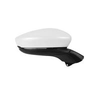 Complete Wing Mirrors For MAZDA 3 For Axela 2020 2021 Auto Electric Folding Heating Turn Signal Memory Camera Car Exterior Door Rearview Side Mirror Assy(13 Wire Right Z)