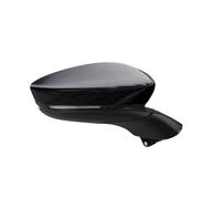 Complete Wing Mirrors For MAZDA 3 For Axela 2020 2021 Auto Electric Folding Heating Turn Signal Memory Camera Car Exterior Door Rearview Side Mirror Assy(13 Wire Right X)