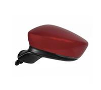 Complete Wing Mirrors For Mazda 6 For Atenza 2018 2019 2020 2021 2022 Auto Turn Signal Electric Folding Heating Car Outside Door Rearview Mirror Assembly Wing Mirror Assembly (Color : 9 Wire Left o)