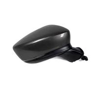 Complete Wing Mirrors For Mazda 6 M6 For Atenza 2018-2022 8Pins 9Pins Power Folding Auto Side Rearview Mirror Assy Full Door Wing Mirror(Brown-9PINS RH)