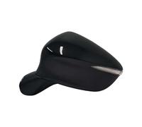 Complete Wing Mirrors For Mazda CX-5 CX5 2015-2016 Car Door Wing Rearview Mirror Assembly Adjustable Lens/Electric Folding/Heating/LED Auto Wing Mirror Assembly(Left style 2,9 Wires)