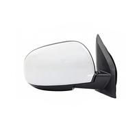 Complete Wing Mirrors For Mitsubishi For ASX 2013 2014 2015 2016 2017-2021 Auto Electrical Folding Heating Turn Light Mirror Car Rearview Mirror Assembly Complete Door Wing Mirror (Color : 3 wire Rig