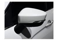 Complete Wing Mirrors For Mitsubishi For Eclipse For Cross 2018-2022 5PINS No Camera Car Door Wing Side Outer Mirror Assembly Full Door Wing Mirror(White-LH)