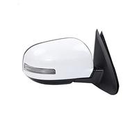 Complete Wing Mirrors For Mitsubishi For Outlander 2013 2014 2015 2016 2017 2018 2019 2020 Car Rearview Mirror Assembly Complete Door wing Mirror (Color : Style 2, Size : Right)