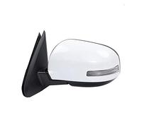 Complete Wing Mirrors For Mitsubishi For Outlander 2013 2014 2015 2016 2017 2018 2019 2020 Car Rearview Mirror Assembly Complete Door wing Mirror (Color : Style 2, Size : Left)