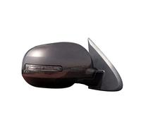 Complete Wing Mirrors For Mitsubishi For Outlander 2013 2014 2015 2016 2017 2018 2019 2020 Car Rearview Mirror Assembly Complete Door wing Mirror (Color : Style 4, Size : Right)