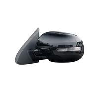 Complete Wing Mirrors For Mitsubishi For Outlander 2013 2014 2015 2016 2017 2018 2019 2020 Car Rearview Mirror Assembly Complete Door wing Mirror (Color : Style 1, Size : Left)