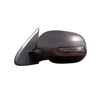 Complete Wing Mirrors For Mitsubishi For Outlander 2013 2014 2015 2016 2017 2018 2019 2020 Car Rearview Mirror Assembly Complete Door wing Mirror (Color : Style 4, Size : Left)