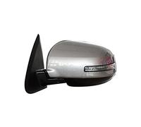Complete Wing Mirrors For Mitsubishi For Outlander 2013 2014 2015 2016 2017 2018 2019 2020 Car Rearview Mirror Assembly Complete Door wing Mirror (Color : Style 3, Size : Left)