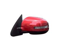Complete Wing Mirrors For Mitsubishi For Outlander 2013 2014 2015 2016 2017 2018 2019 2020 Car Rearview Mirror Assembly Complete Door wing Mirror (Color : Style 6, Size : Left)