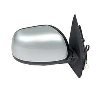 Complete Wing Mirrors For Mitsubishi For Outlander EX CW 2007-2012 7632A551 Car Lens Adjustment Heating Electric Folding(Type6 5 Wire Right)